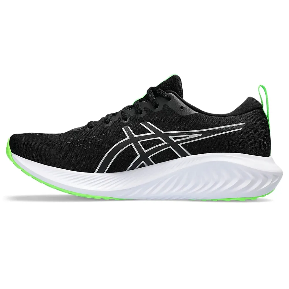 ASICS Men's Gel Excite 10 Running Shoe (Black/Pure Silver)