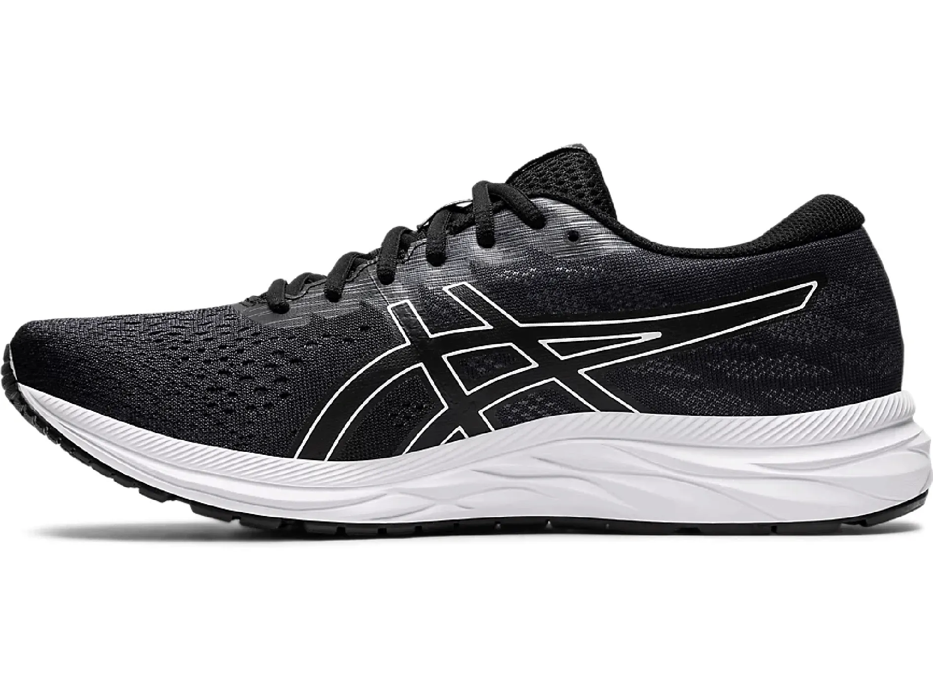 Asics Mens Gel Excite 7 (4E Width) <br> 1011A656 001