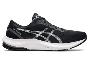 Asics Mens Gel Pulse 13 (2E) - Black/White