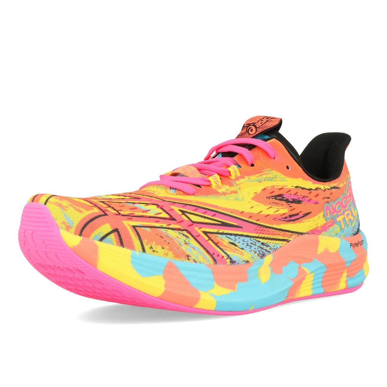 Asics Noosa Tri 15 Herren Aquarium Vibrant Yellow