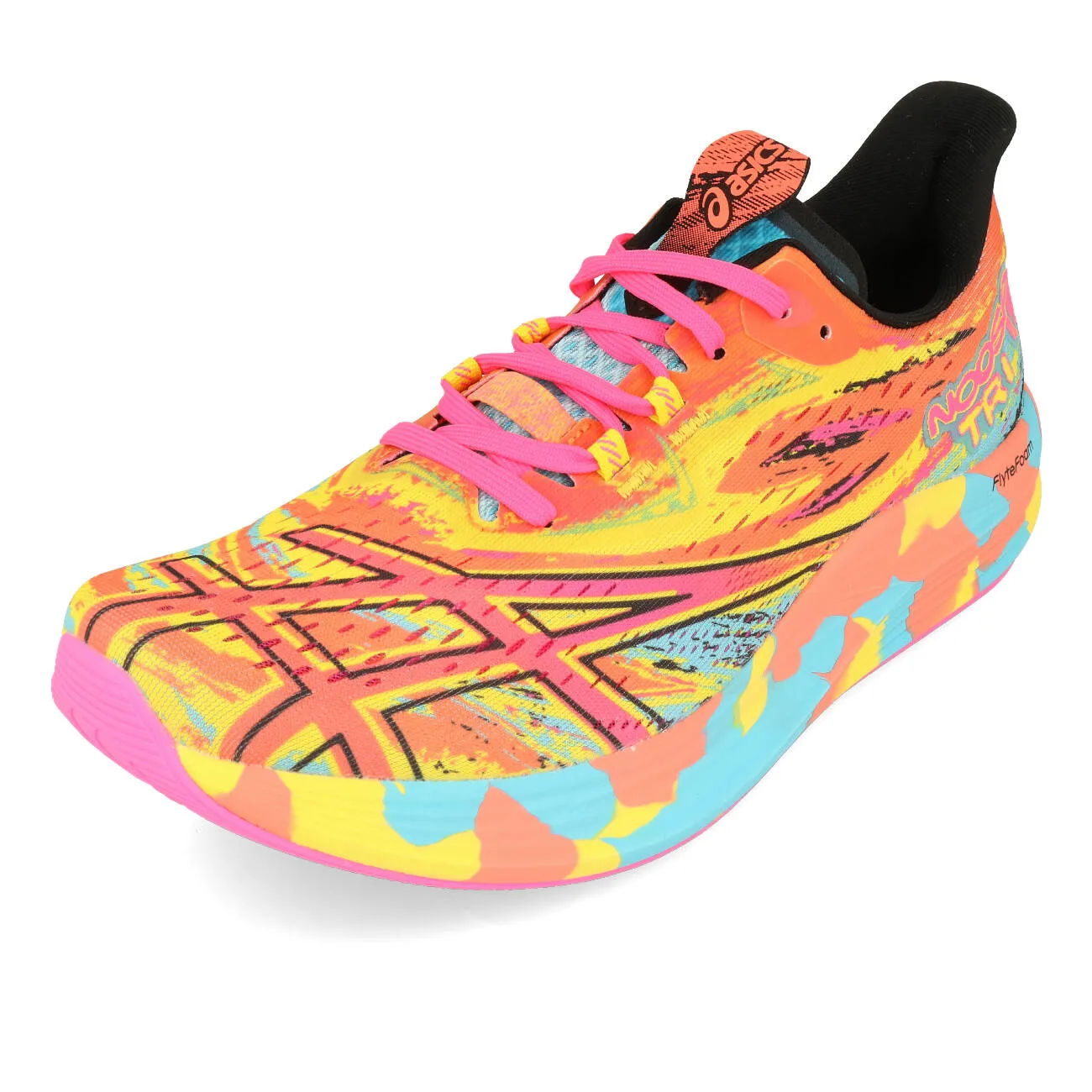 Asics Noosa Tri 15 Herren Aquarium Vibrant Yellow