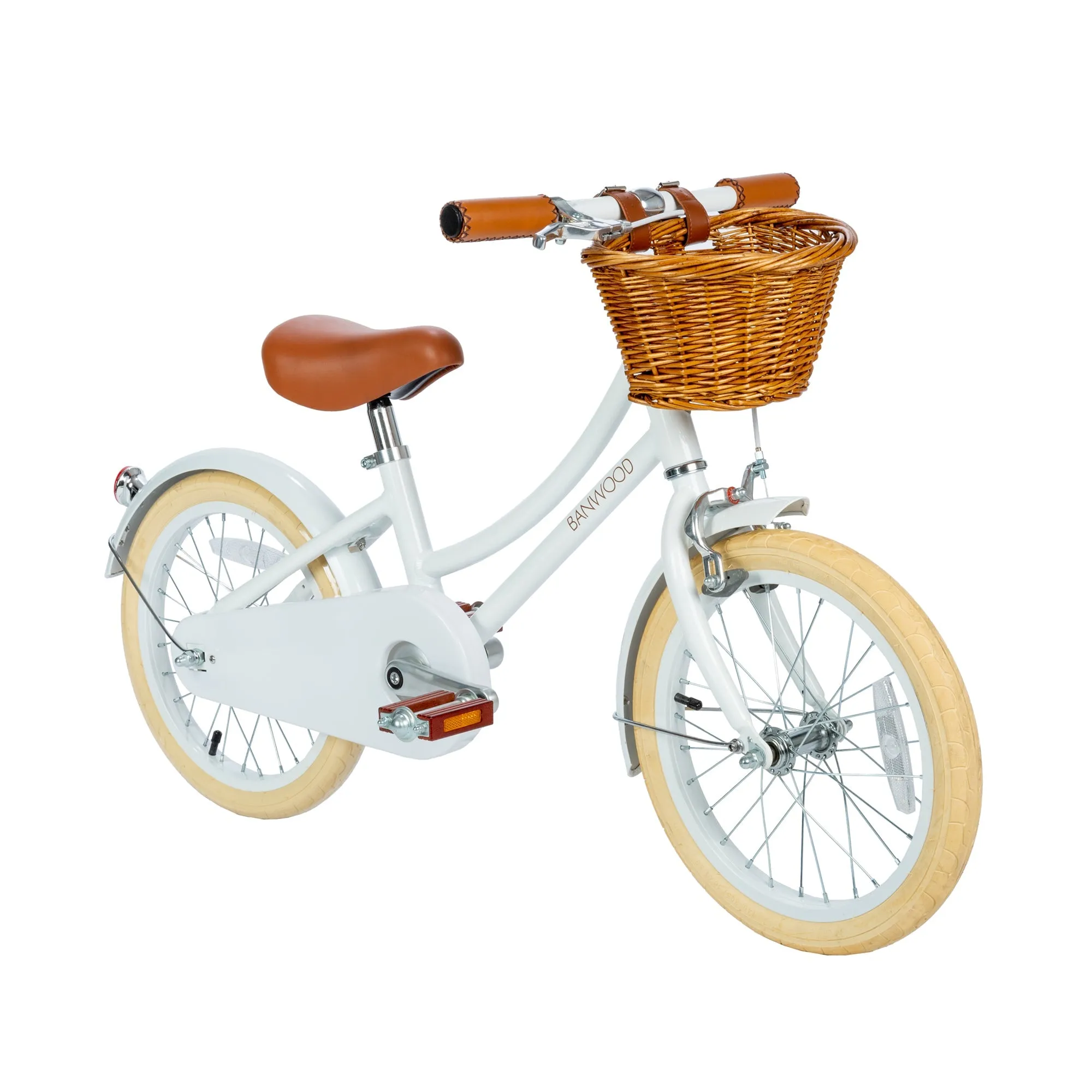 Banwood Classic Bike - White