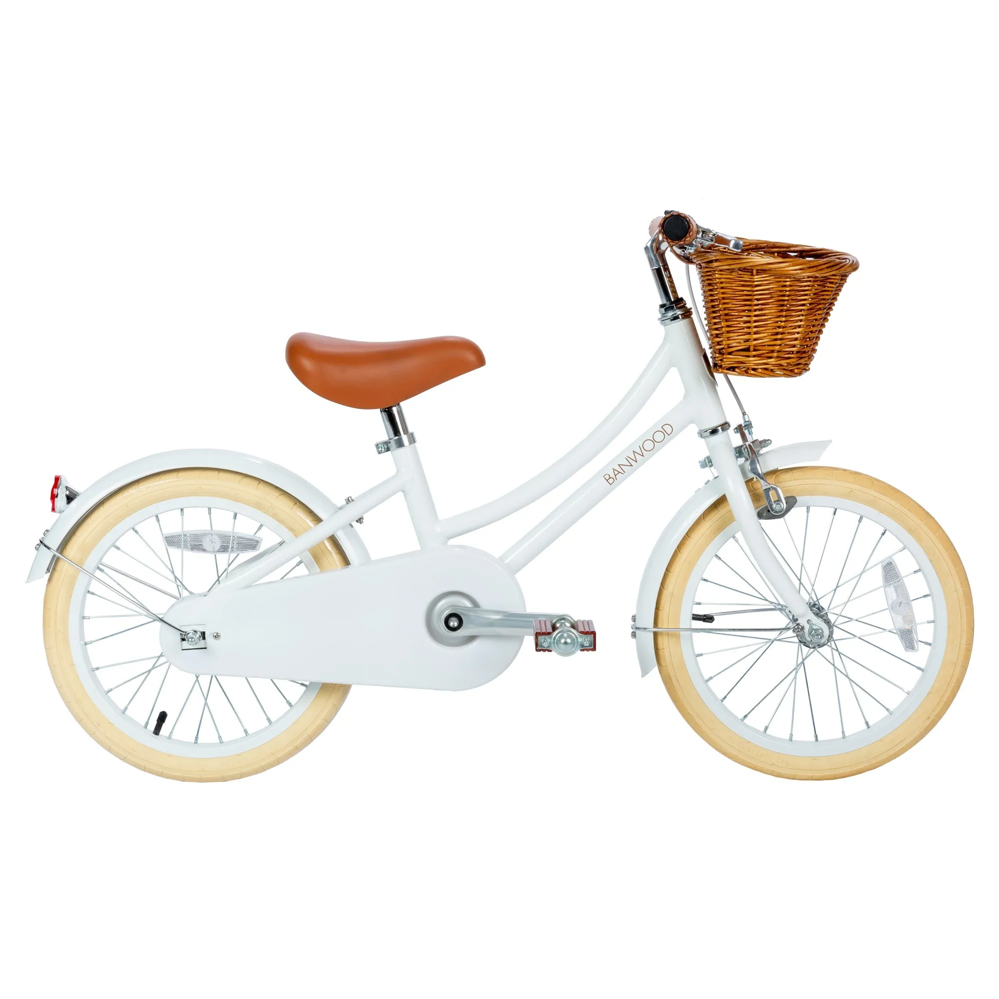 Banwood Classic Bike - White