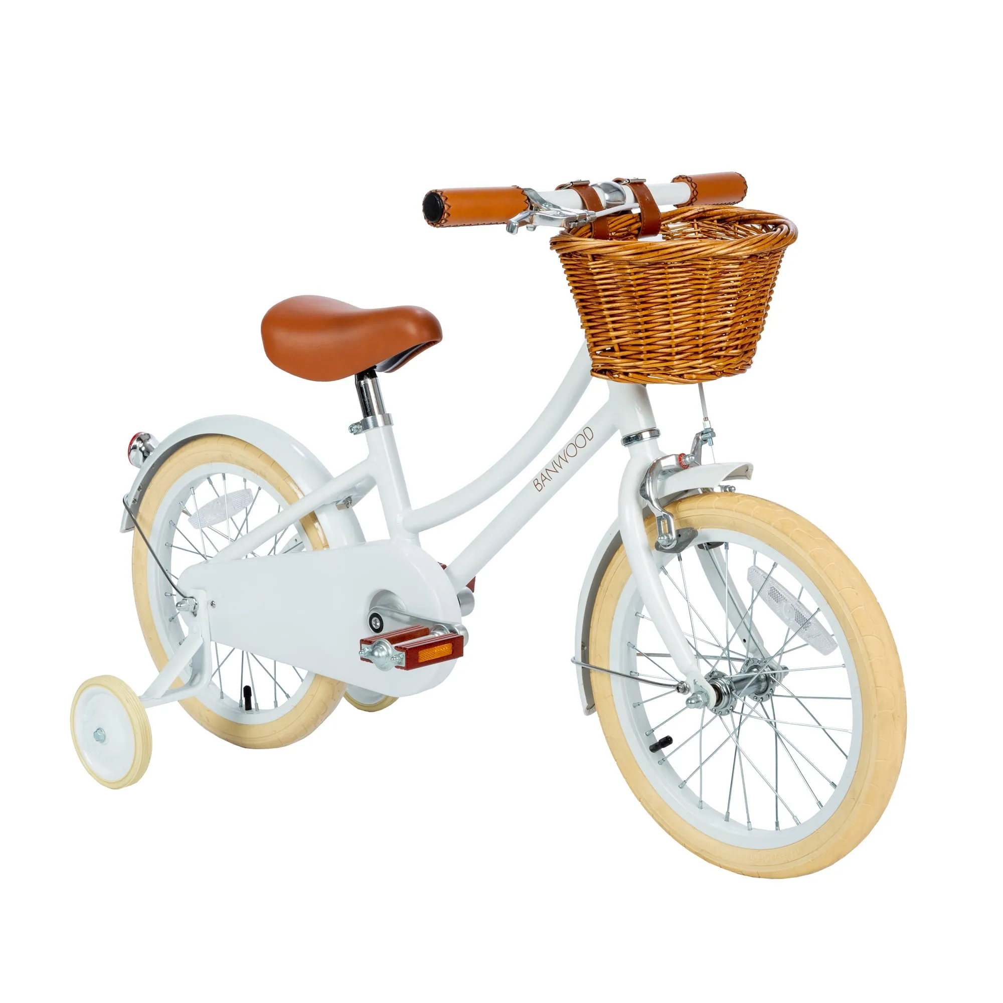 Banwood Classic Bike - White