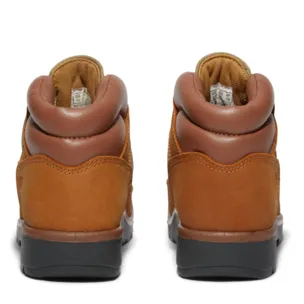 Big Kids Timberland Field Boot - MEDIUM BROWN