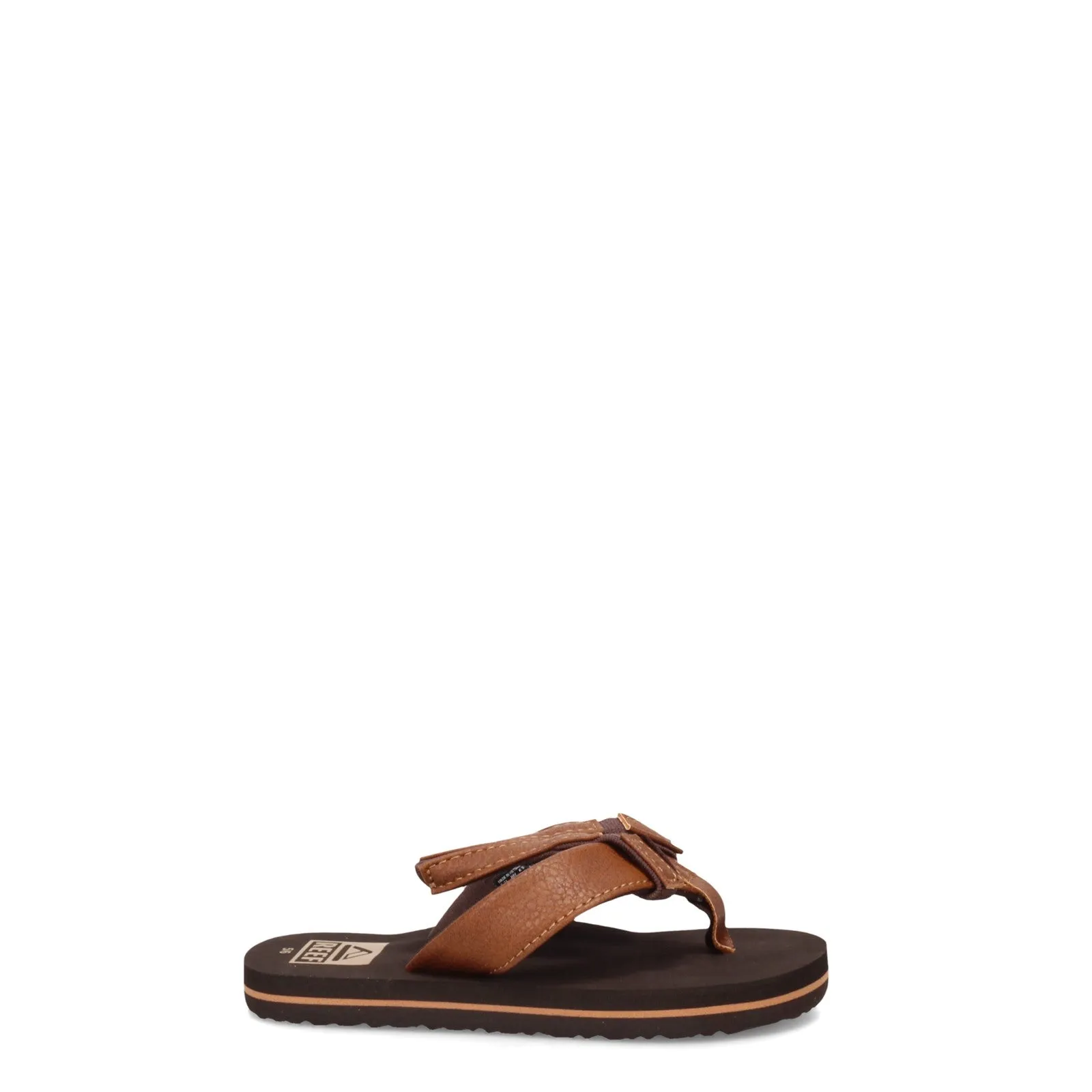 Boy's Reef, Little Twinpin Sandal - Toddler & Little Kid