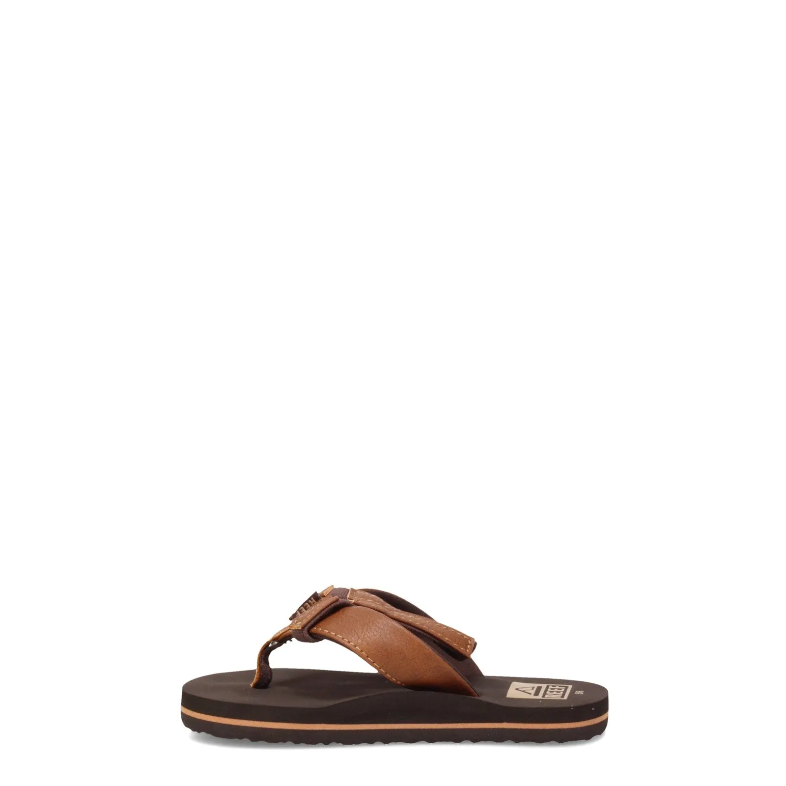 Boy's Reef, Little Twinpin Sandal - Toddler & Little Kid