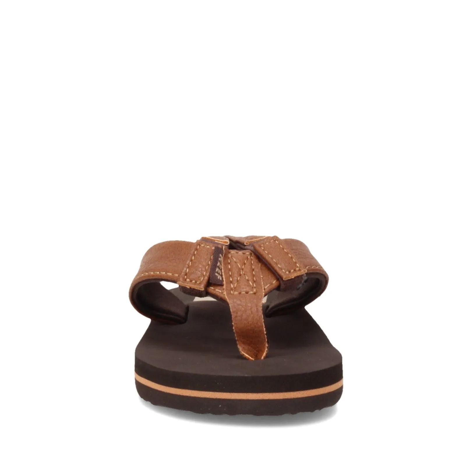 Boy's Reef, Little Twinpin Sandal - Toddler & Little Kid