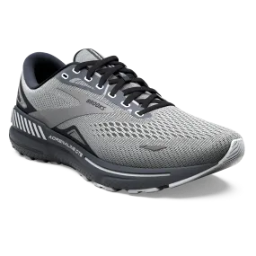 Brooks | Adrenaline GTS 23 | Men's | Oyster/Ebony/Alloy