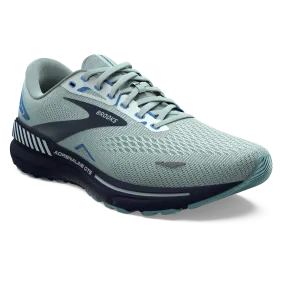 Brooks | Adrenaline GTS 23 | Women's | Wide | Blue Glass/Nile Blue/Marina