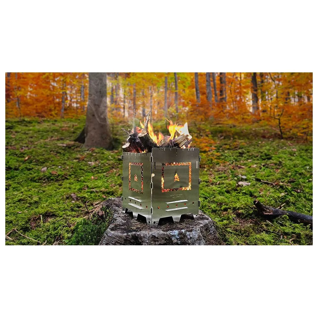 Bushbox XXL Campfire