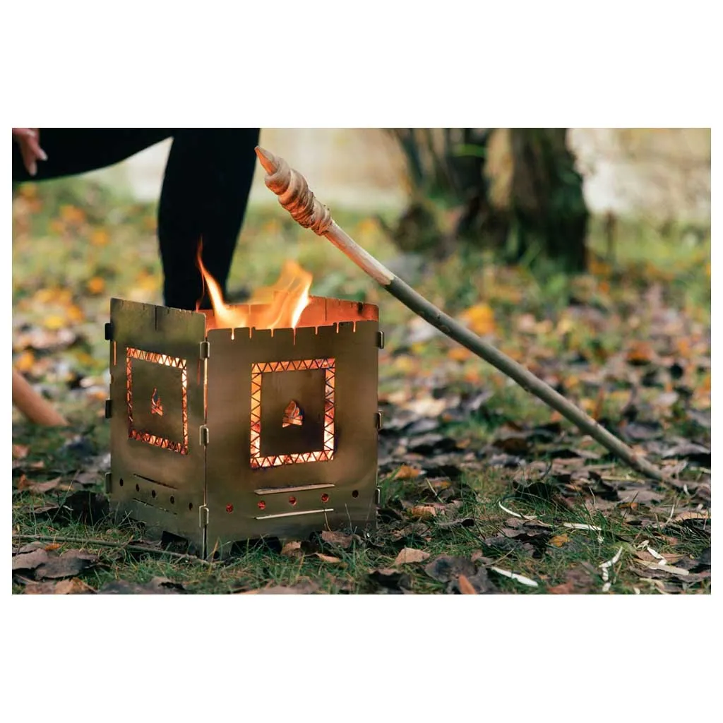 Bushbox XXL Campfire