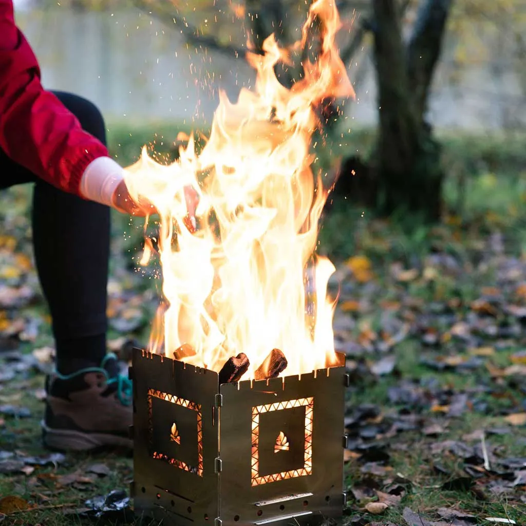 Bushbox XXL Campfire