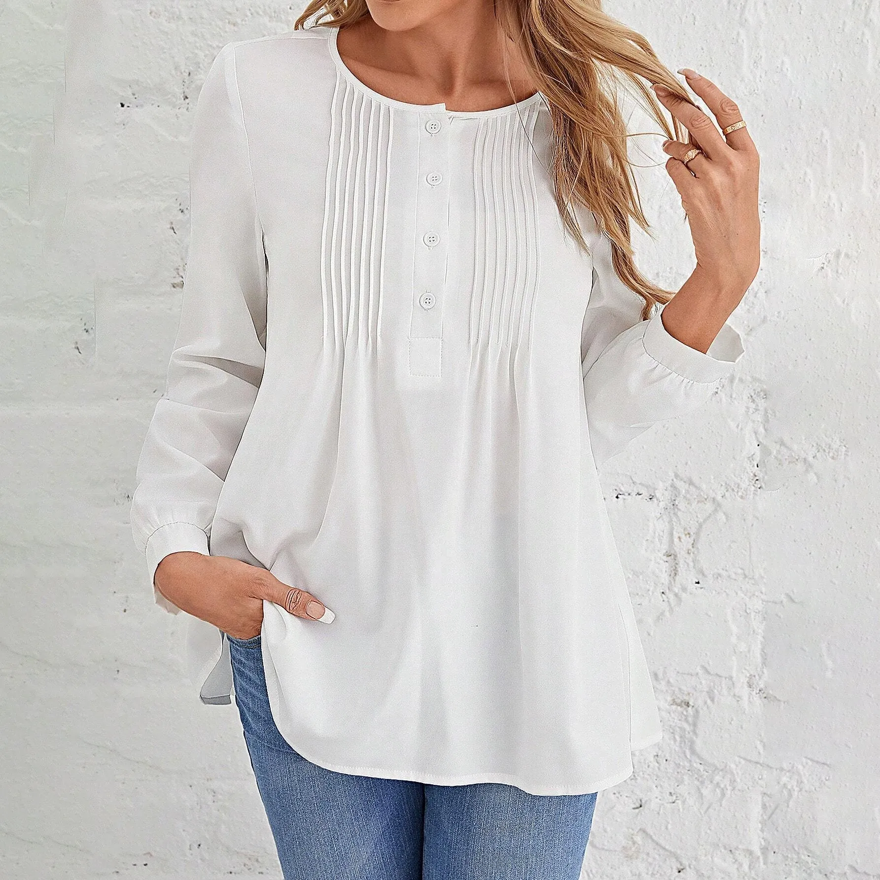 Camisola Agnete Oversize