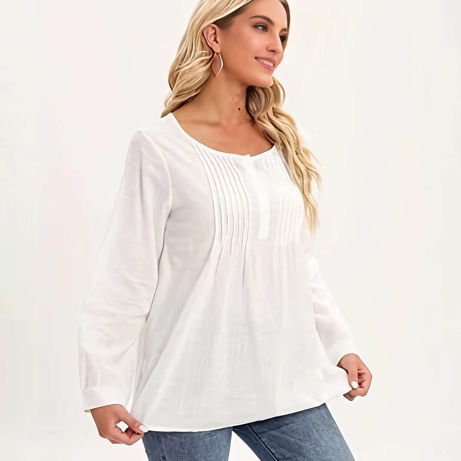 Camisola Agnete Oversize