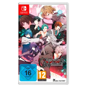 Charade Maniacs - Standard Edition - Nintendo Switch™