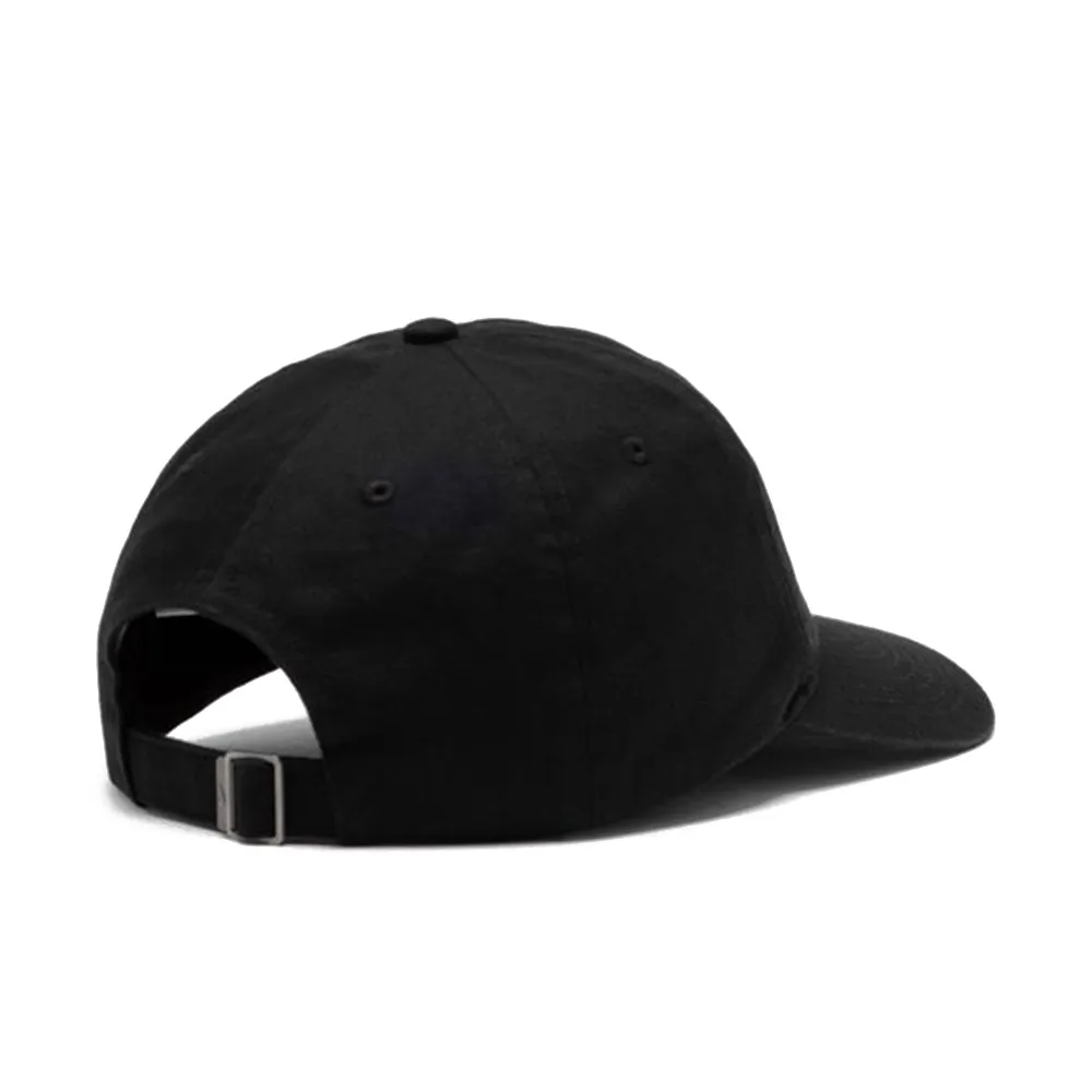 Club Unstructured Dunk Patch Cap 'Black'