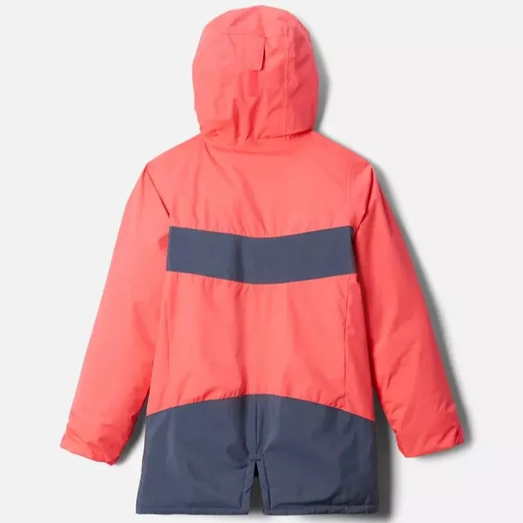 Columbia Neon Sunrise Oso Mountain™ Insulated Jacket