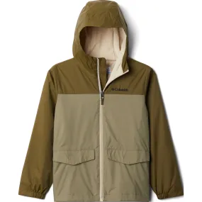 Columbia New Olive/Stone Green Rain-Zilla Jacket