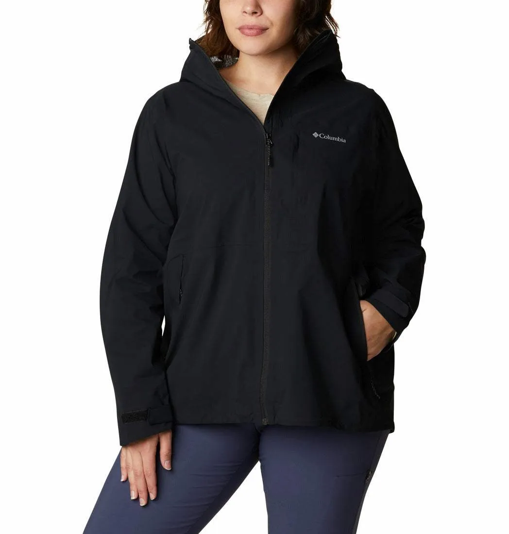 Columbia Women’s Omni-Tech Ampli-Dry Shell Jacket