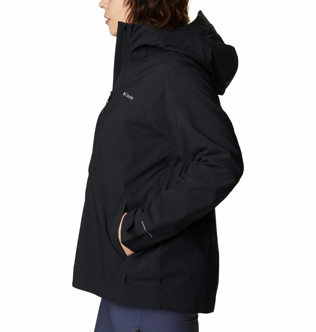 Columbia Women’s Omni-Tech Ampli-Dry Shell Jacket