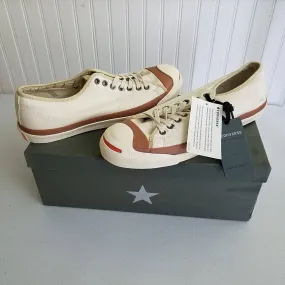 Converse Jack Purcell John Varvatos Limited Edition Lo Top Sneakers Shoe Mens 11