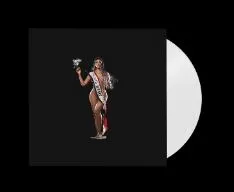 COWBOY CARTER LIMITED EDITION BEYONCÉ EXCLUSIVE COVER VINYL (WHITE)