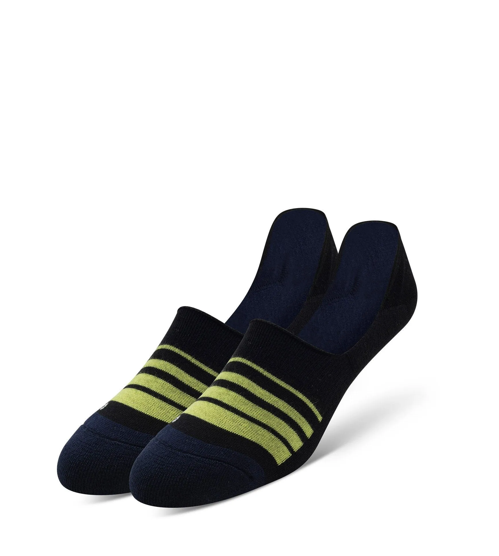 Cushion No Show Socks 3 Pack