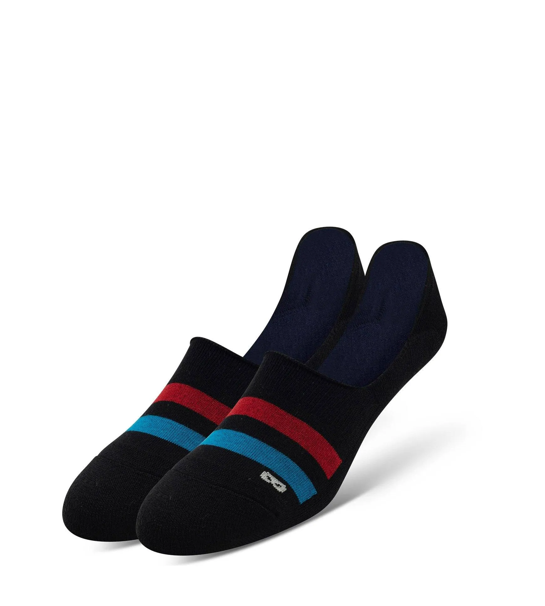 Cushion No Show Socks 3 Pack