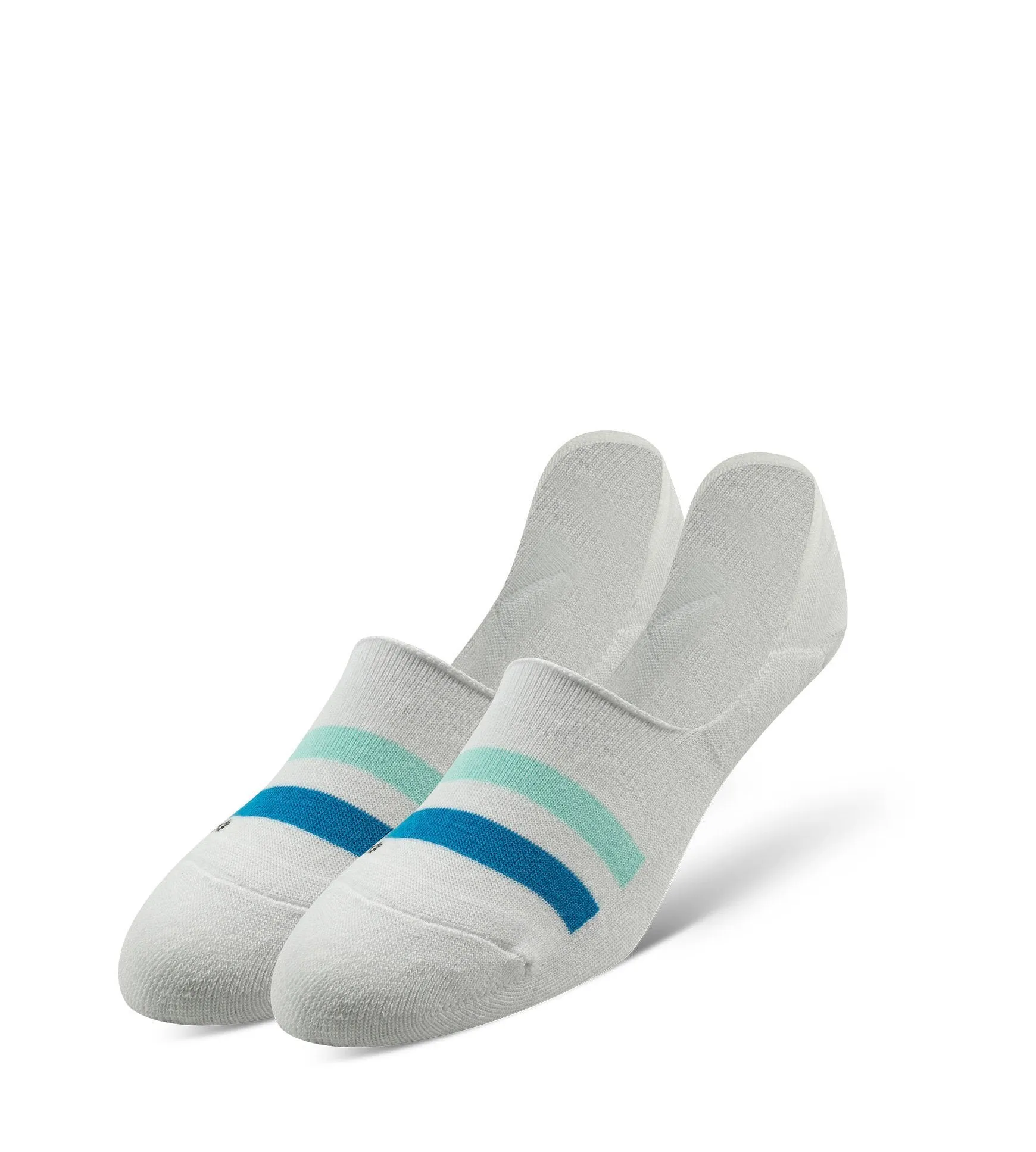 Cushion No Show Socks 3 Pack