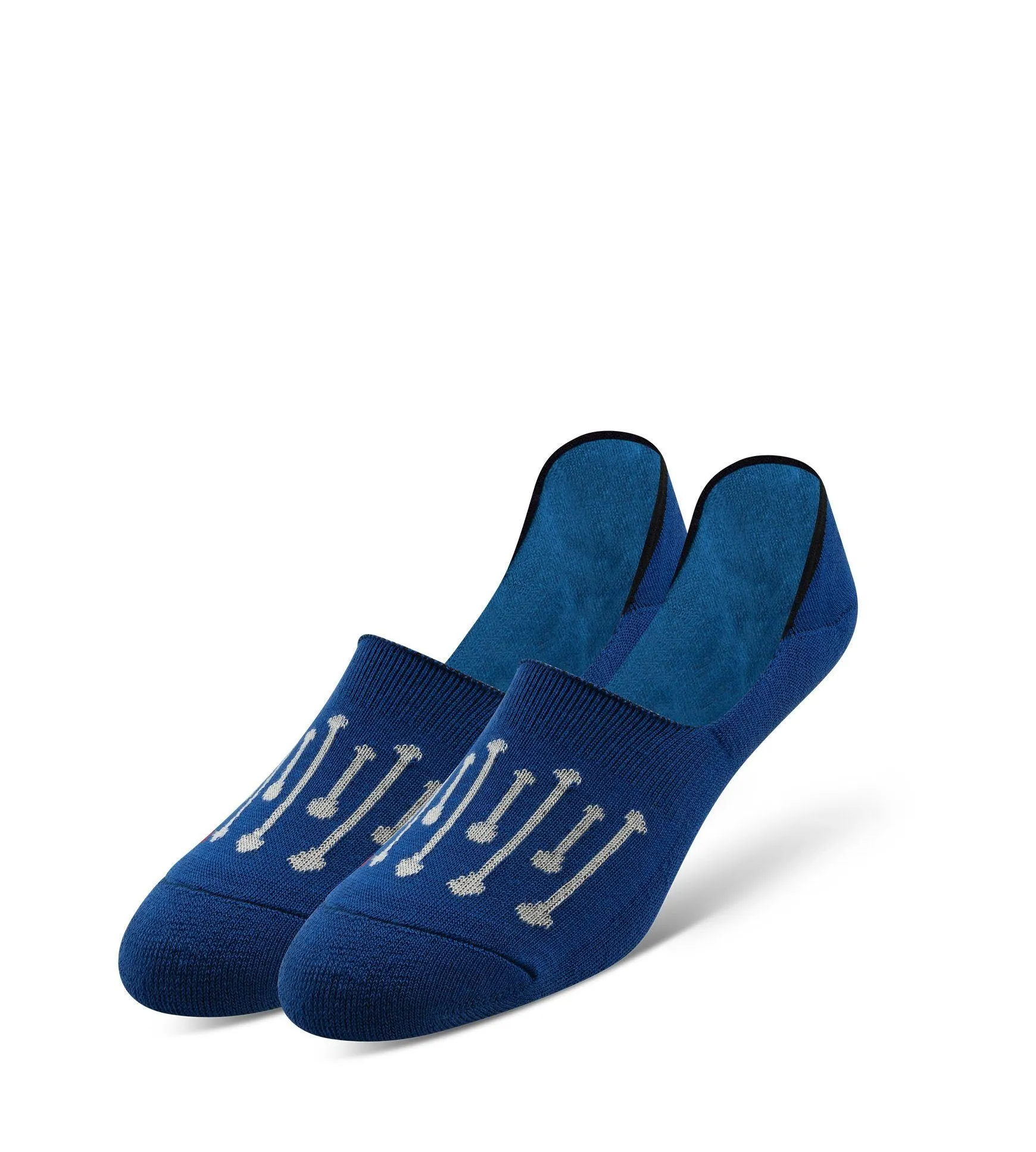 Cushion No Show Socks 3 Pack