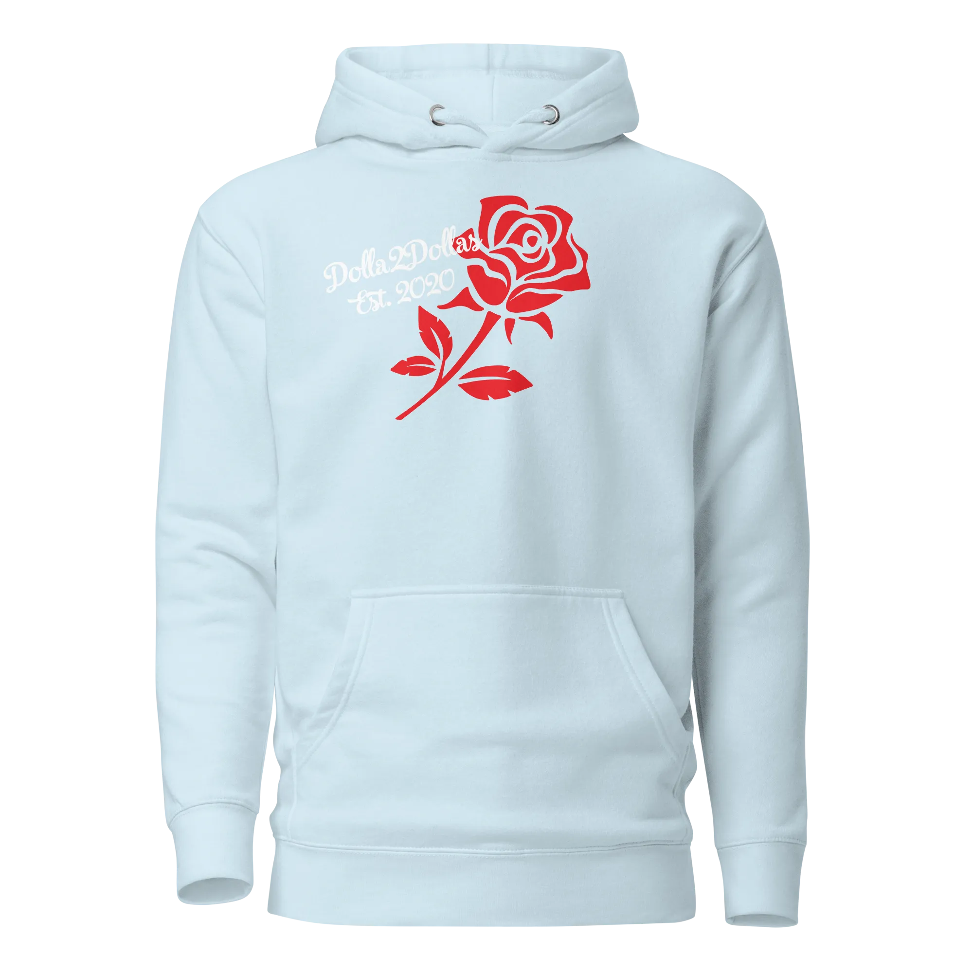 D2D™ | Rose Hoodie