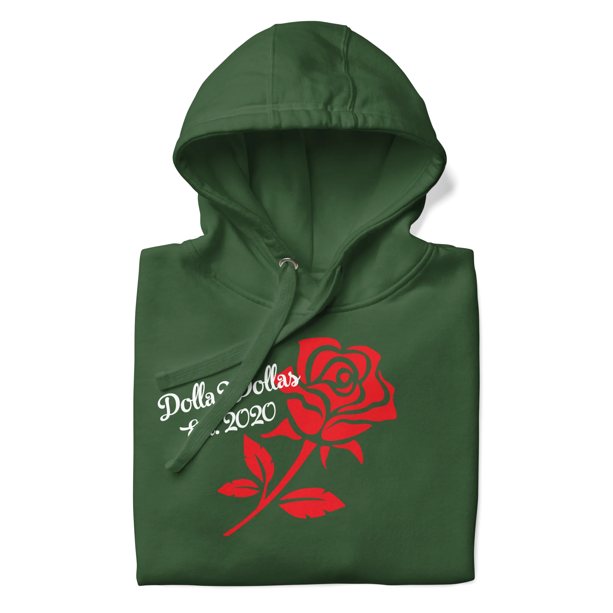 D2D™ | Rose Hoodie