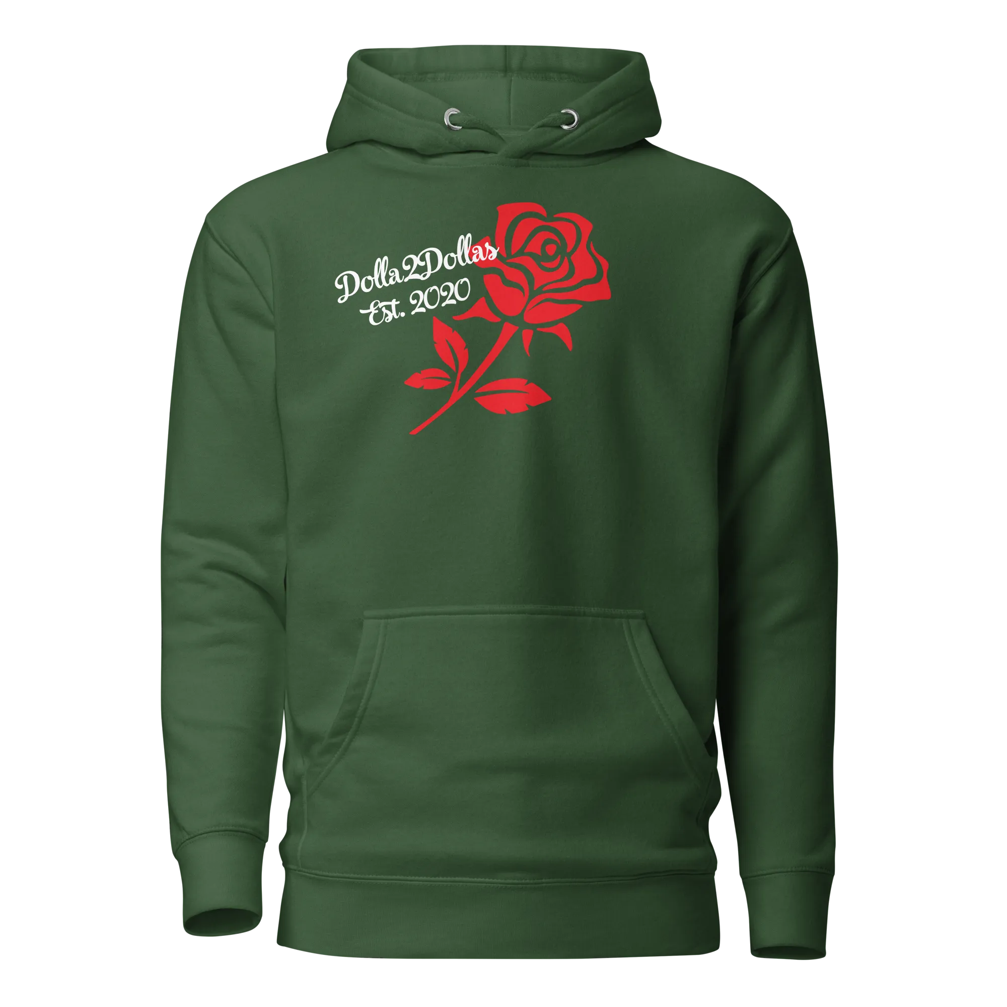 D2D™ | Rose Hoodie