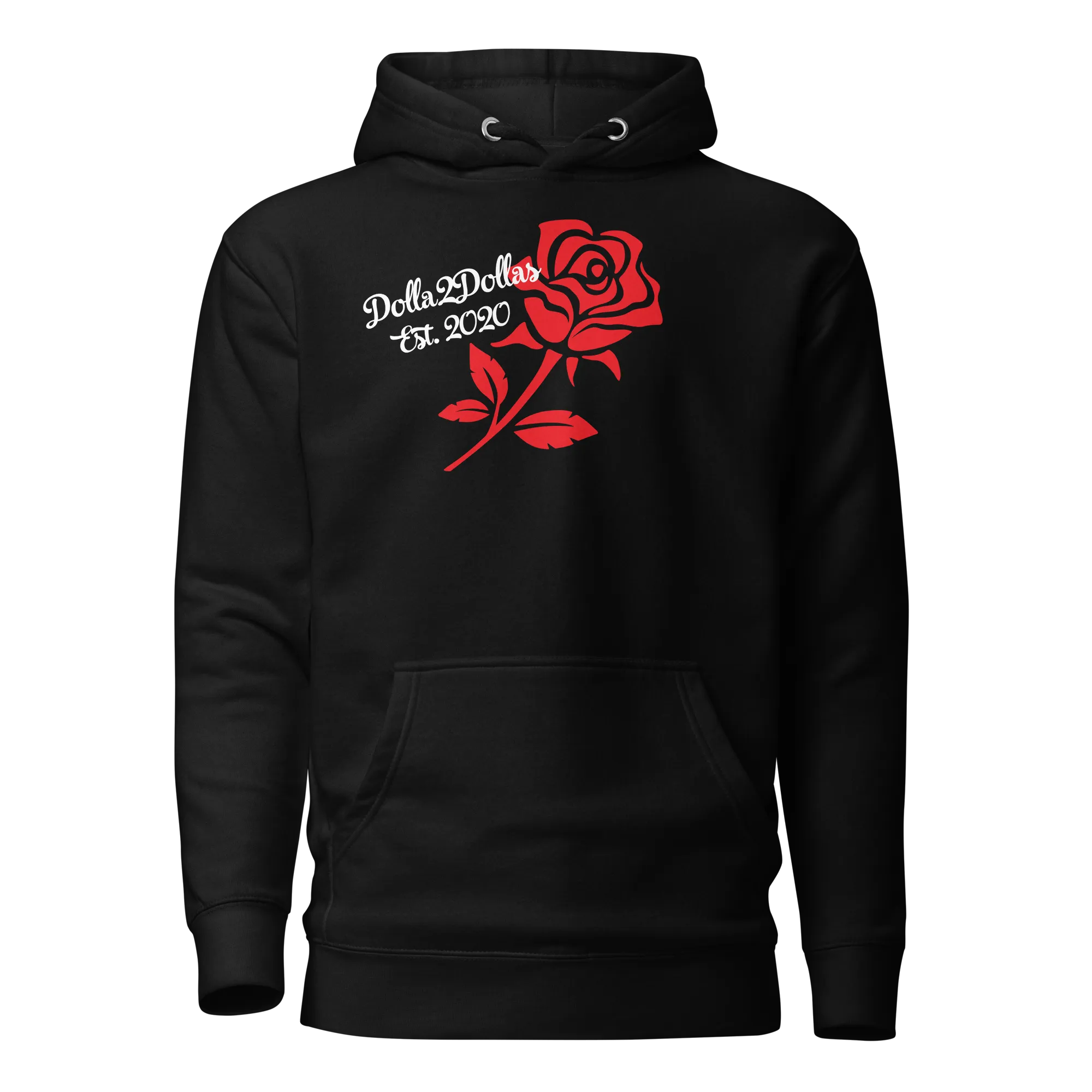 D2D™ | Rose Hoodie