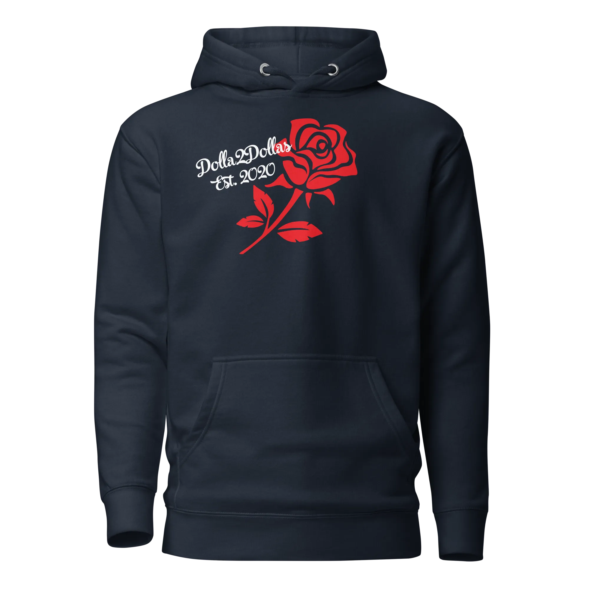 D2D™ | Rose Hoodie