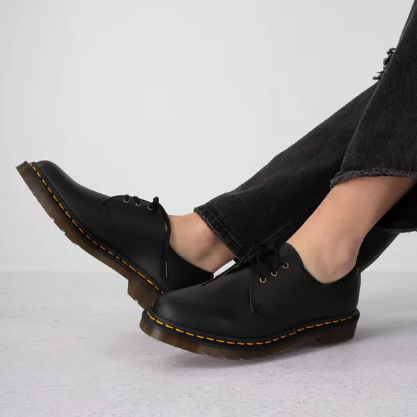 Dr. Martens 1461 Vegan Casual Shoes, black