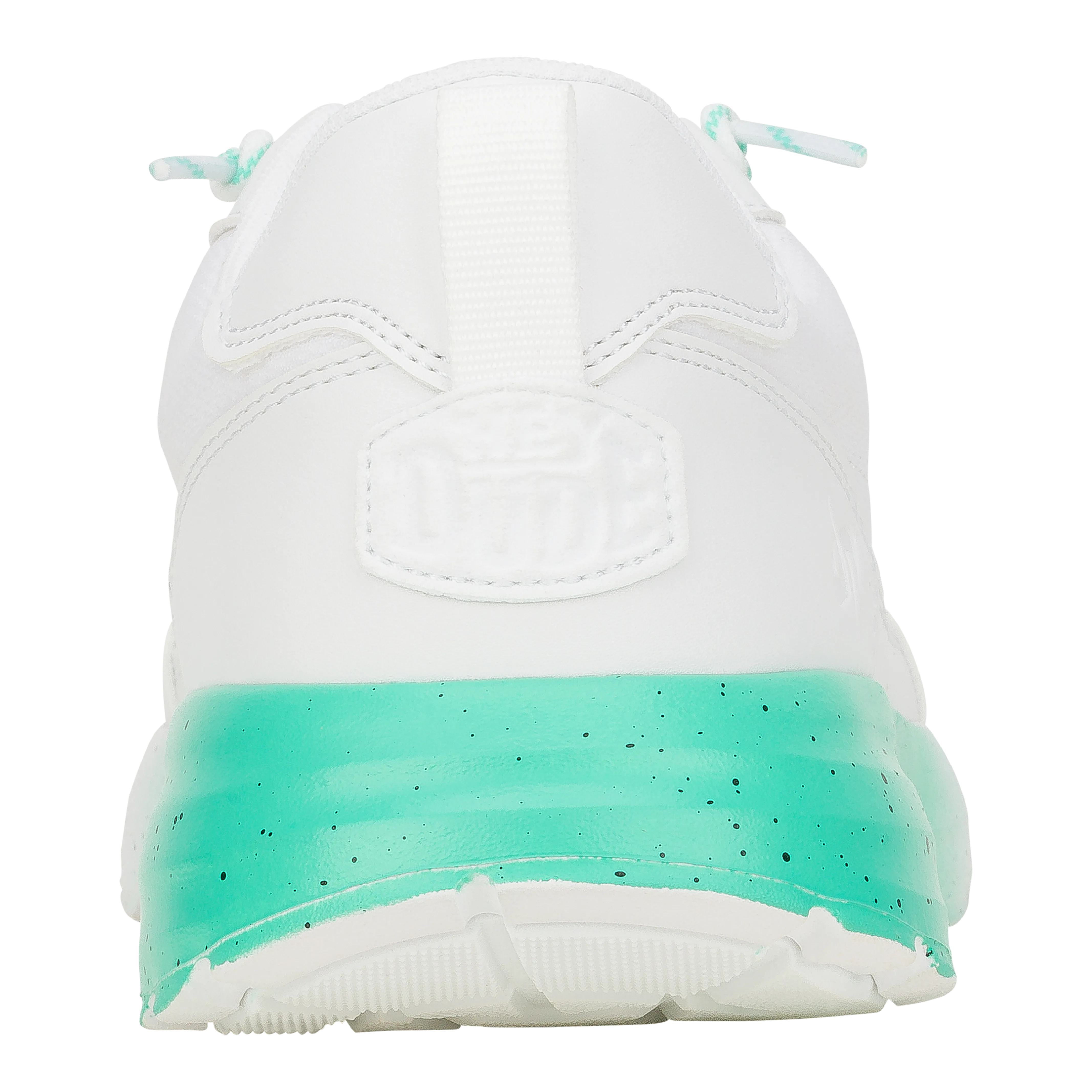 Dude Perfect x Sirocco Alta Tropical Teal and White Sneakers