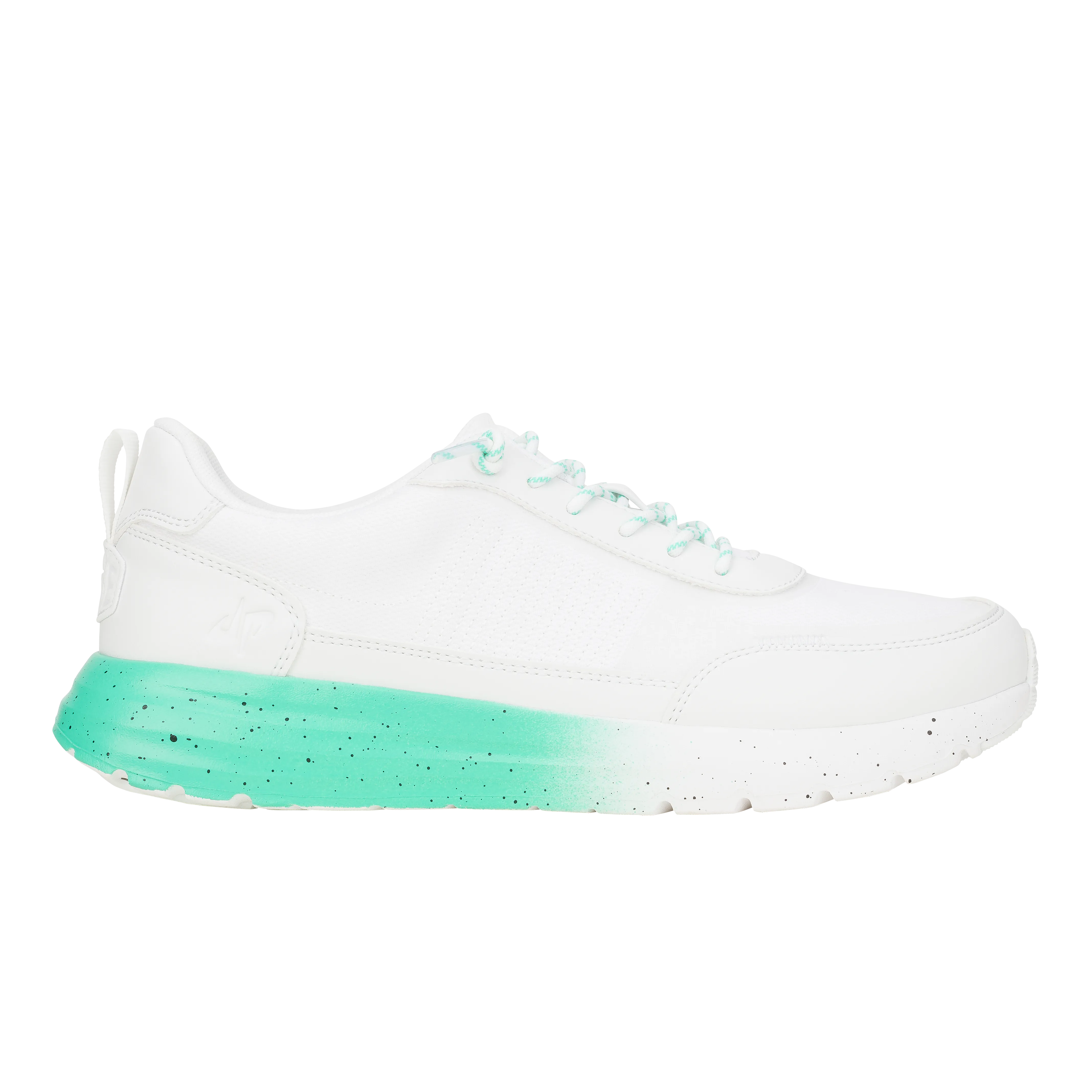 Dude Perfect x Sirocco Alta Tropical Teal and White Sneakers