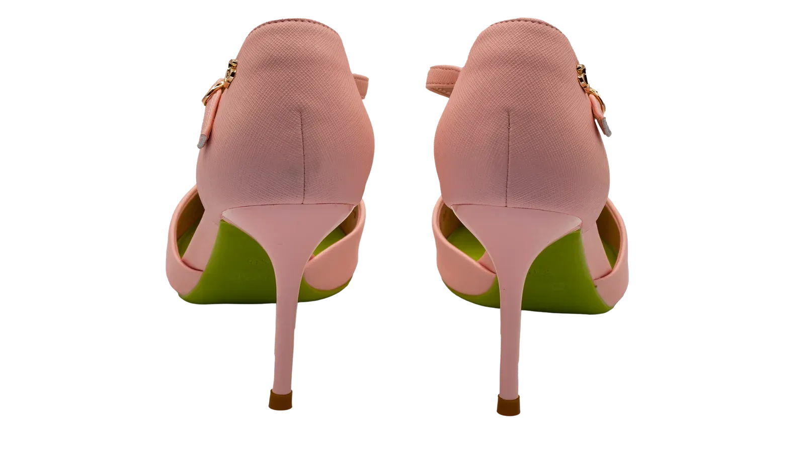 Eco Glow Heels