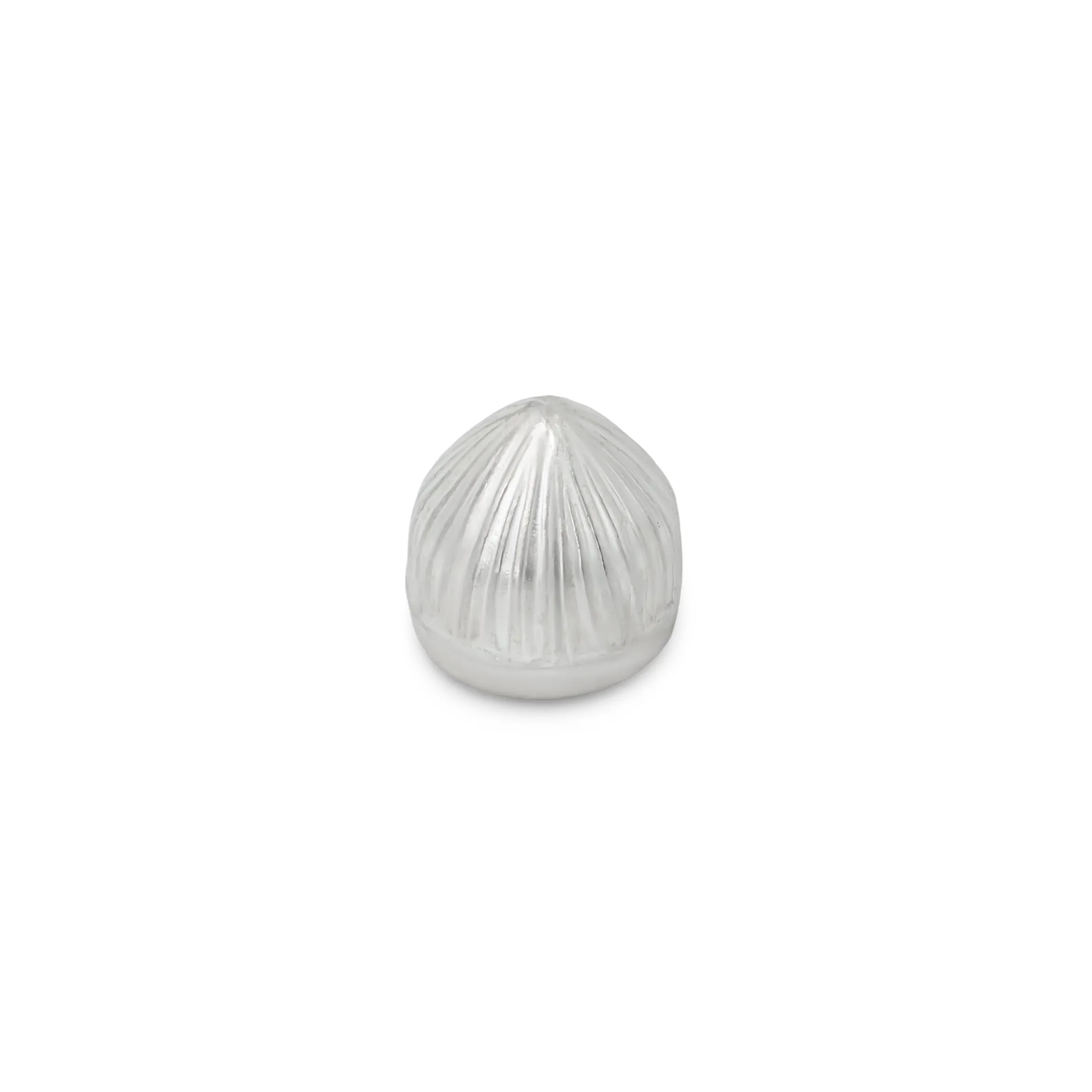 Elevate Your Ganpati Pooja with Our Stunning Silver Modak