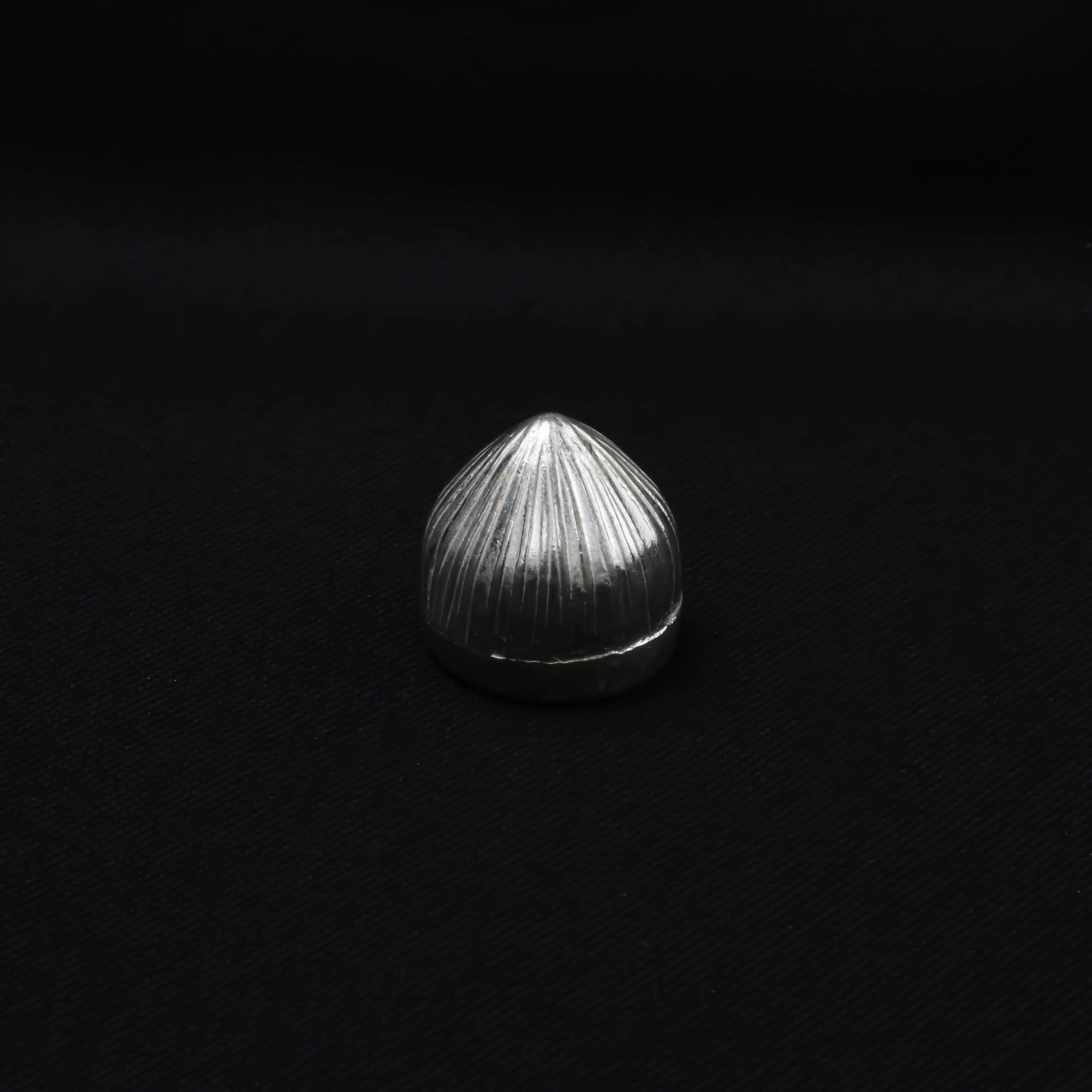 Elevate Your Ganpati Pooja with Our Stunning Silver Modak