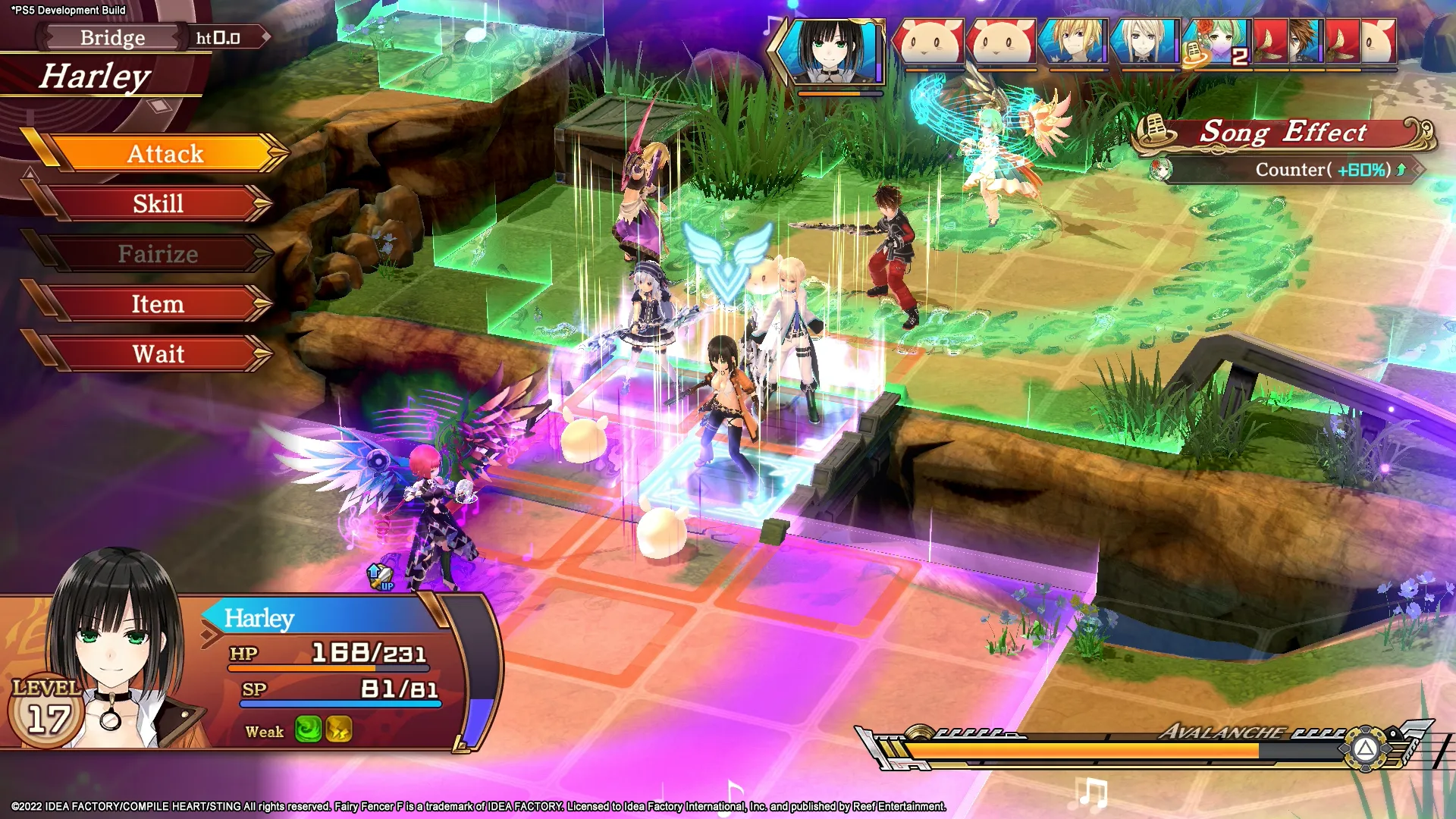 Fairy Fencer F: Refrain Chord - Limited Edition - PS5™