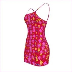 Floral Wear Womens Cami Dress Voluptuous ( ) Plus Size