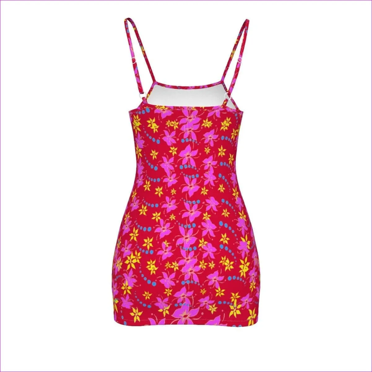 Floral Wear Womens Cami Dress Voluptuous ( ) Plus Size