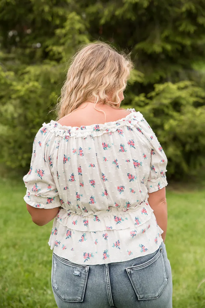 Florals Forever Top [Online Exclusive]