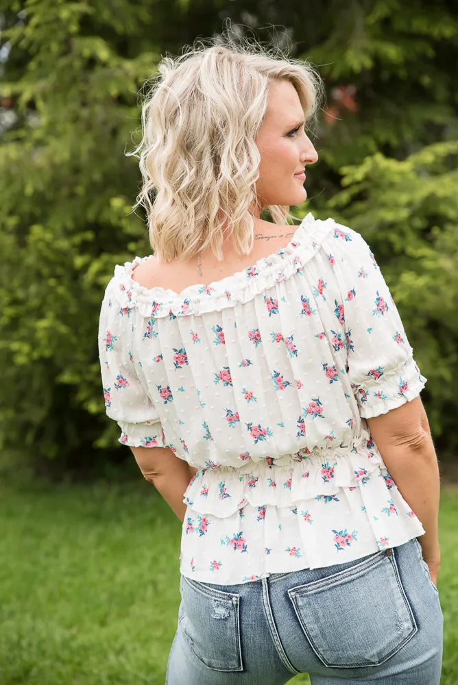 Florals Forever Top [Online Exclusive]