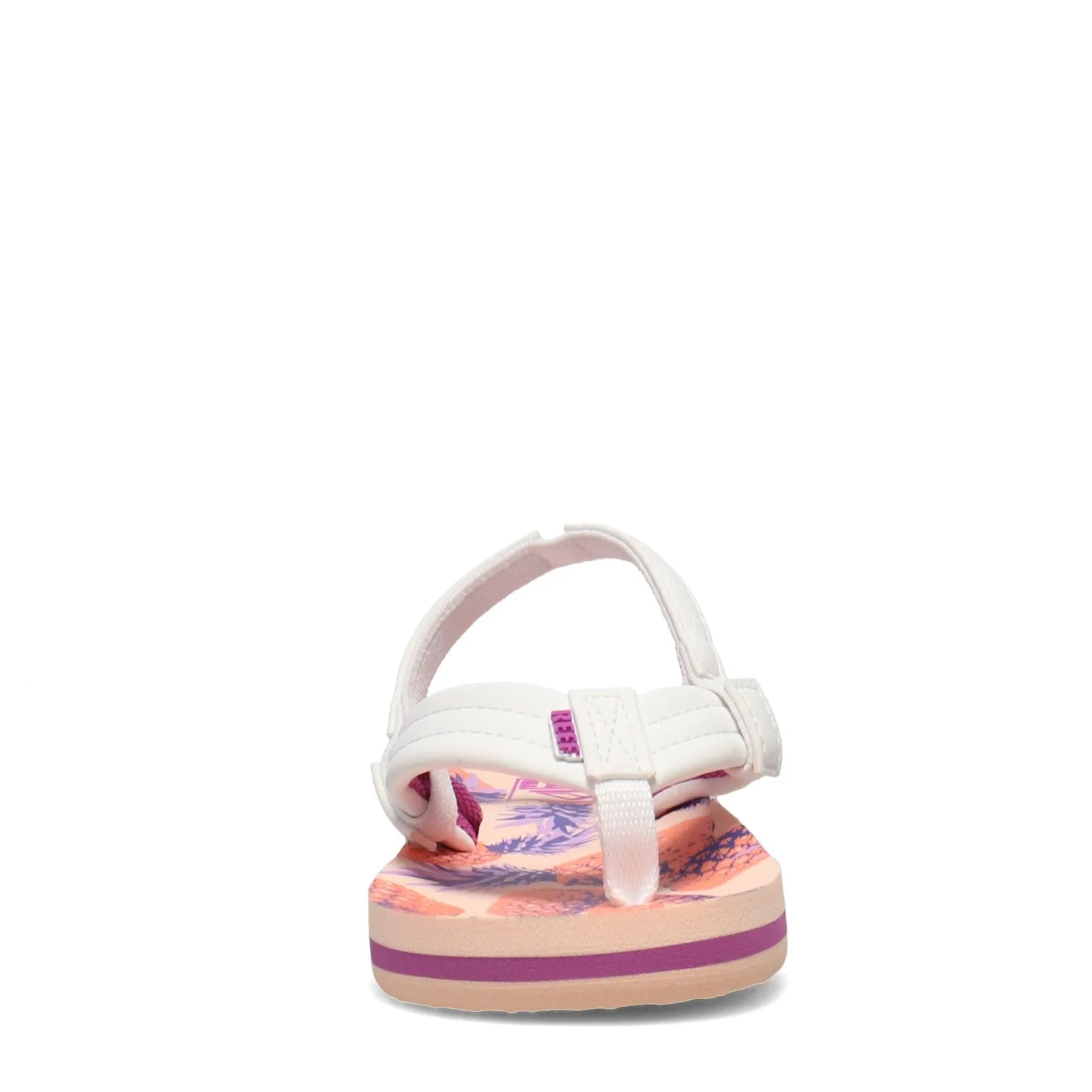 Girl's Reef, Little Ahi Sandal - Toddler & Little Kid