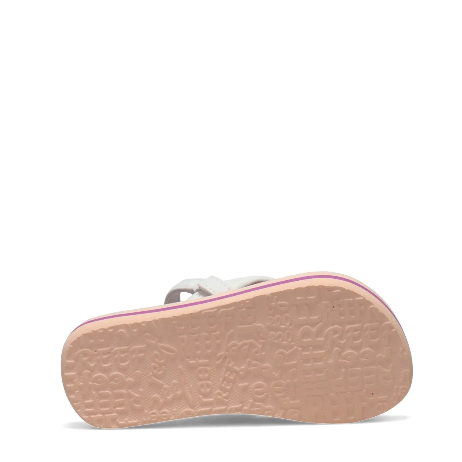 Girl's Reef, Little Ahi Sandal - Toddler & Little Kid