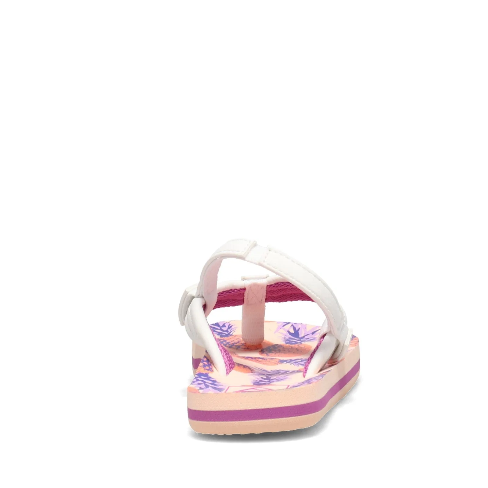 Girl's Reef, Little Ahi Sandal - Toddler & Little Kid